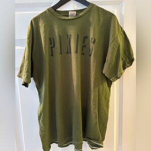 Vintage Pixies '04 Sellout tour tee